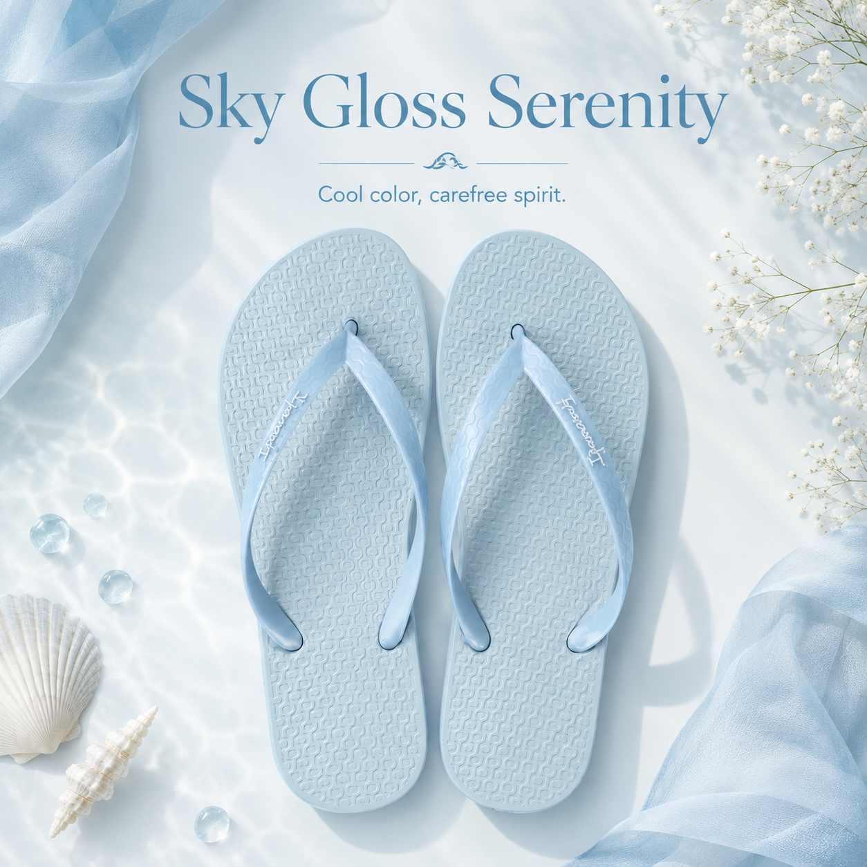 Sky Gloss Serenity