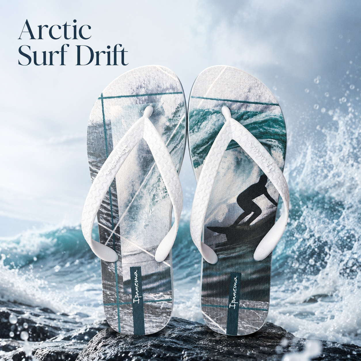 Arctic Surf Drift