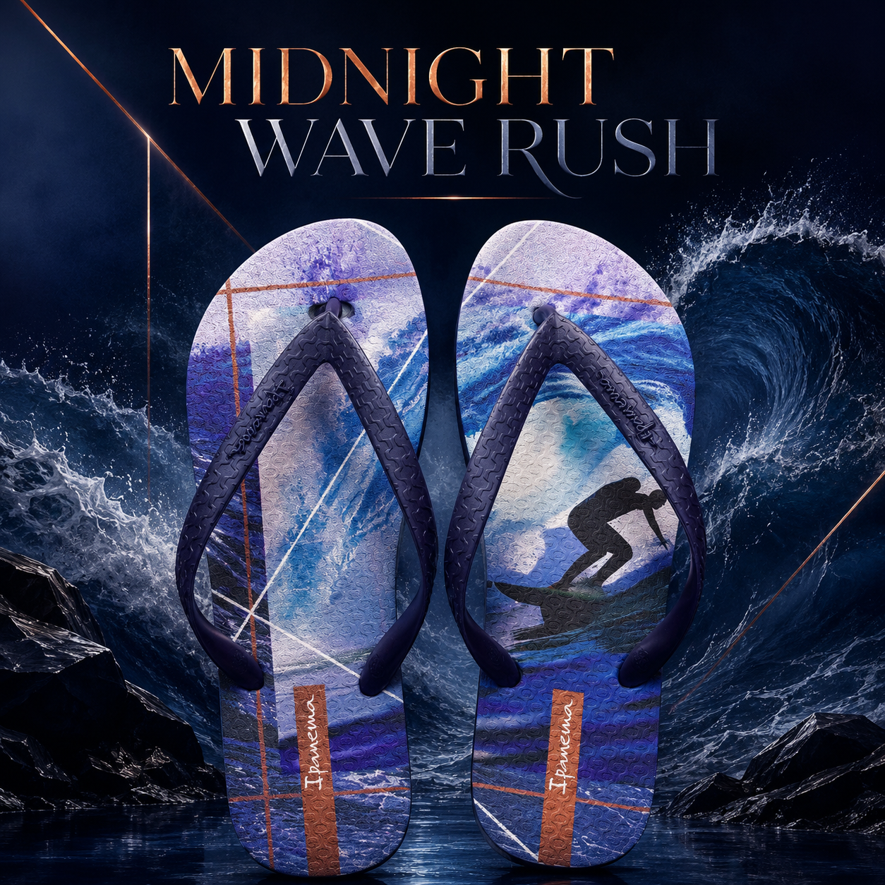 Midnight Wave Rush