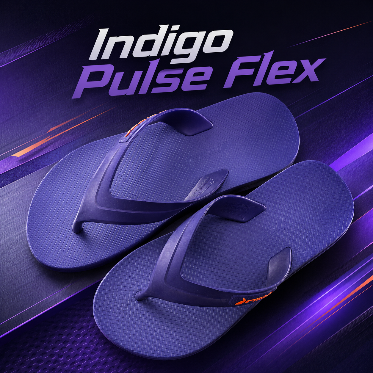 Indigo Pulse