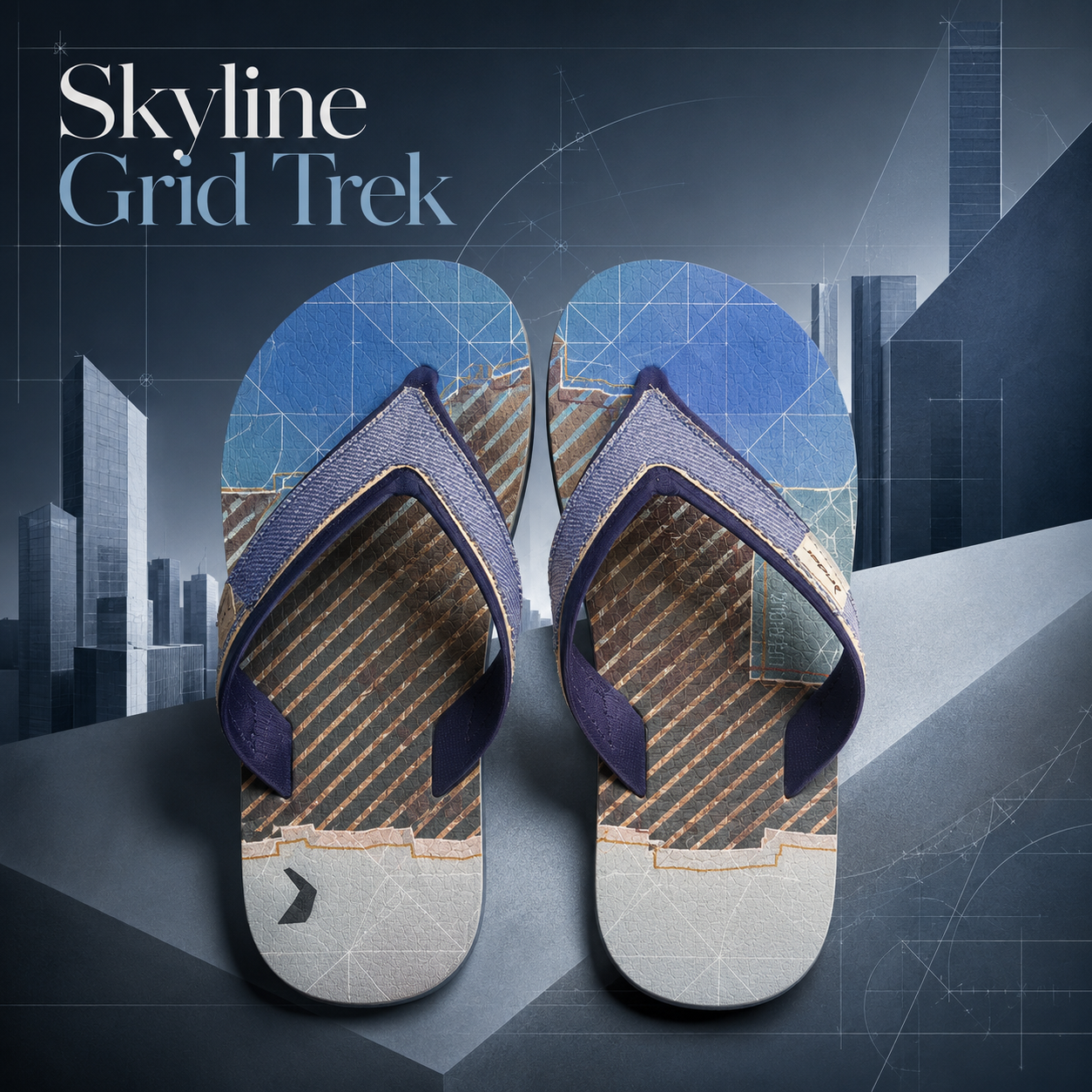Skyline Grid Trek