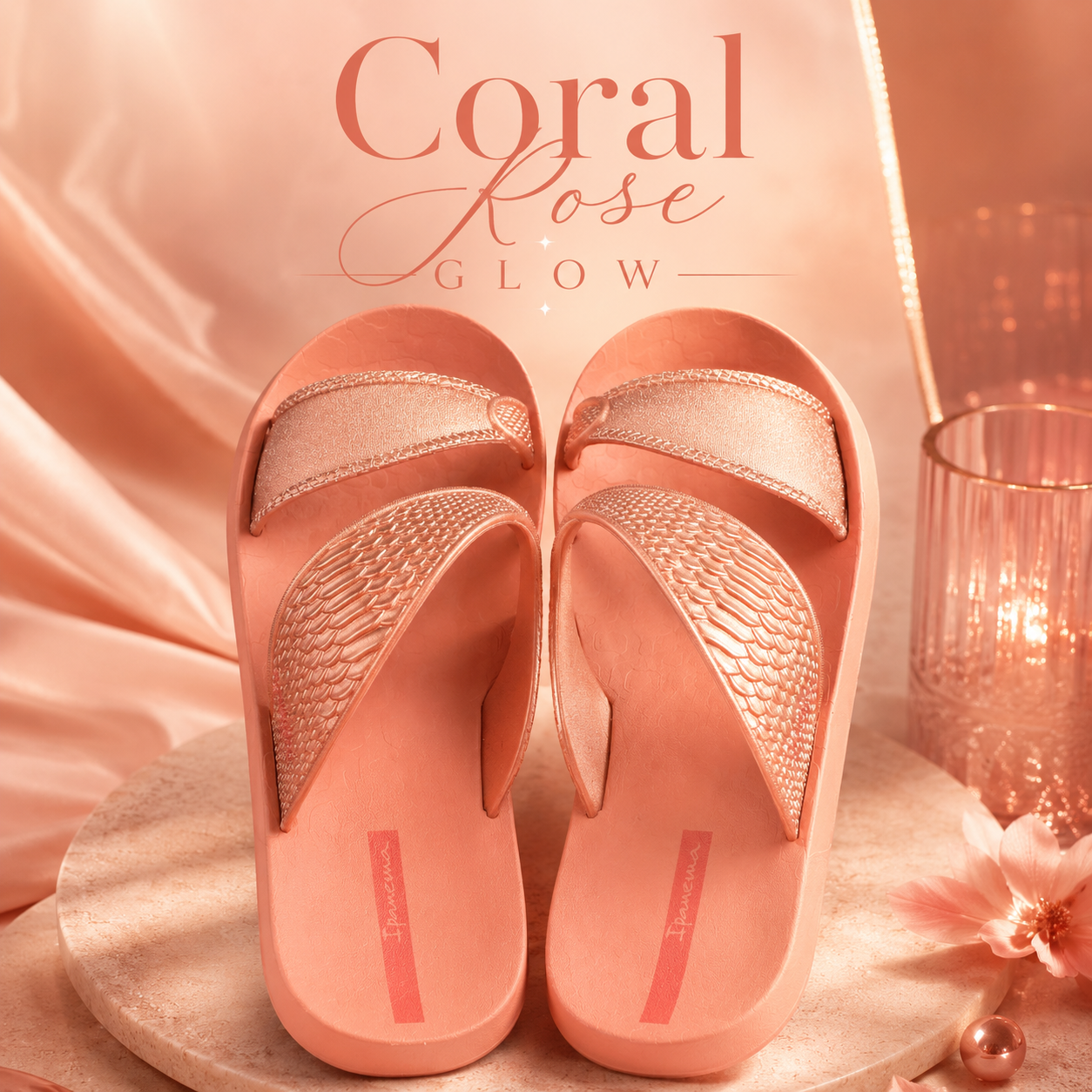 Coral Eose Glow