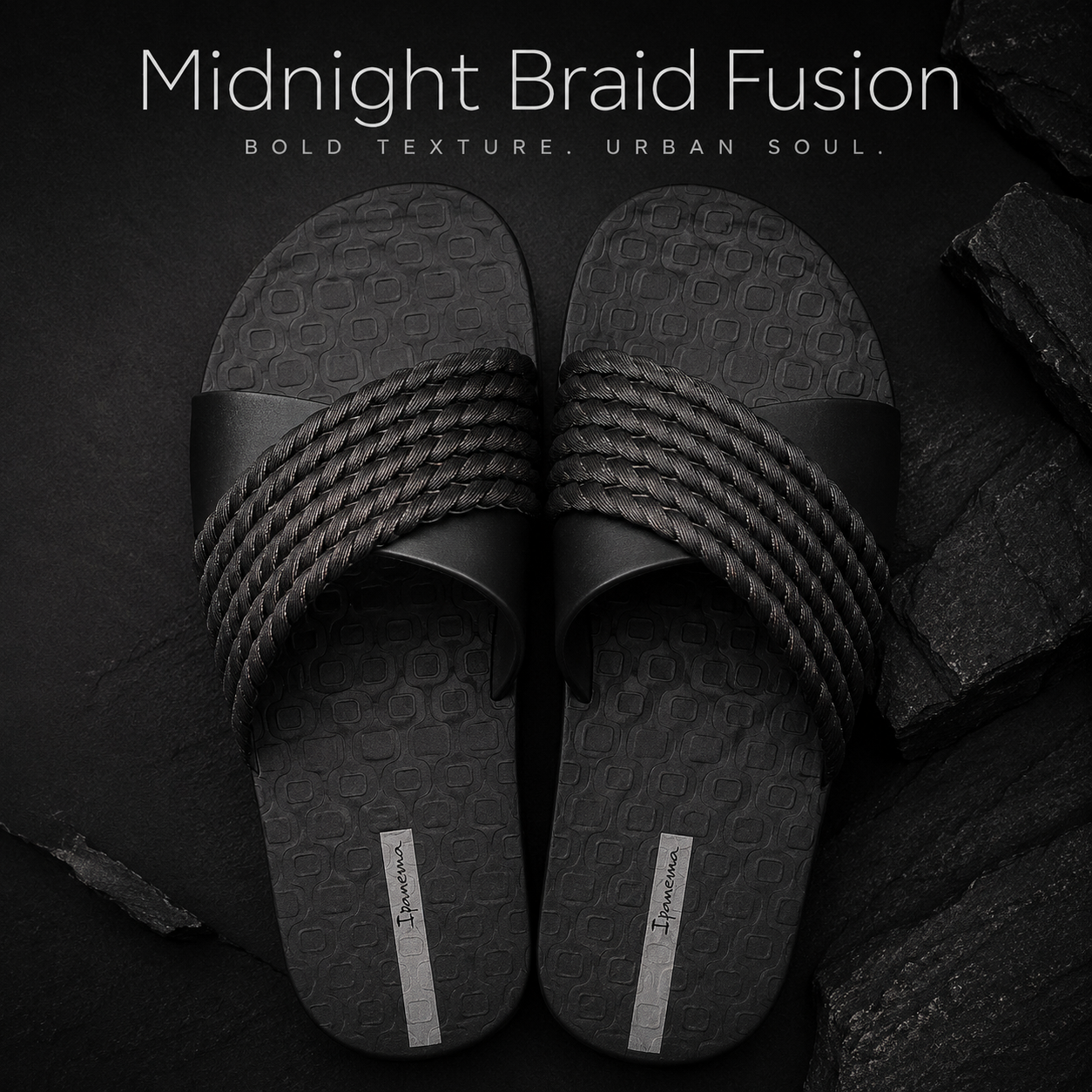 Midnight Braid Fusion
