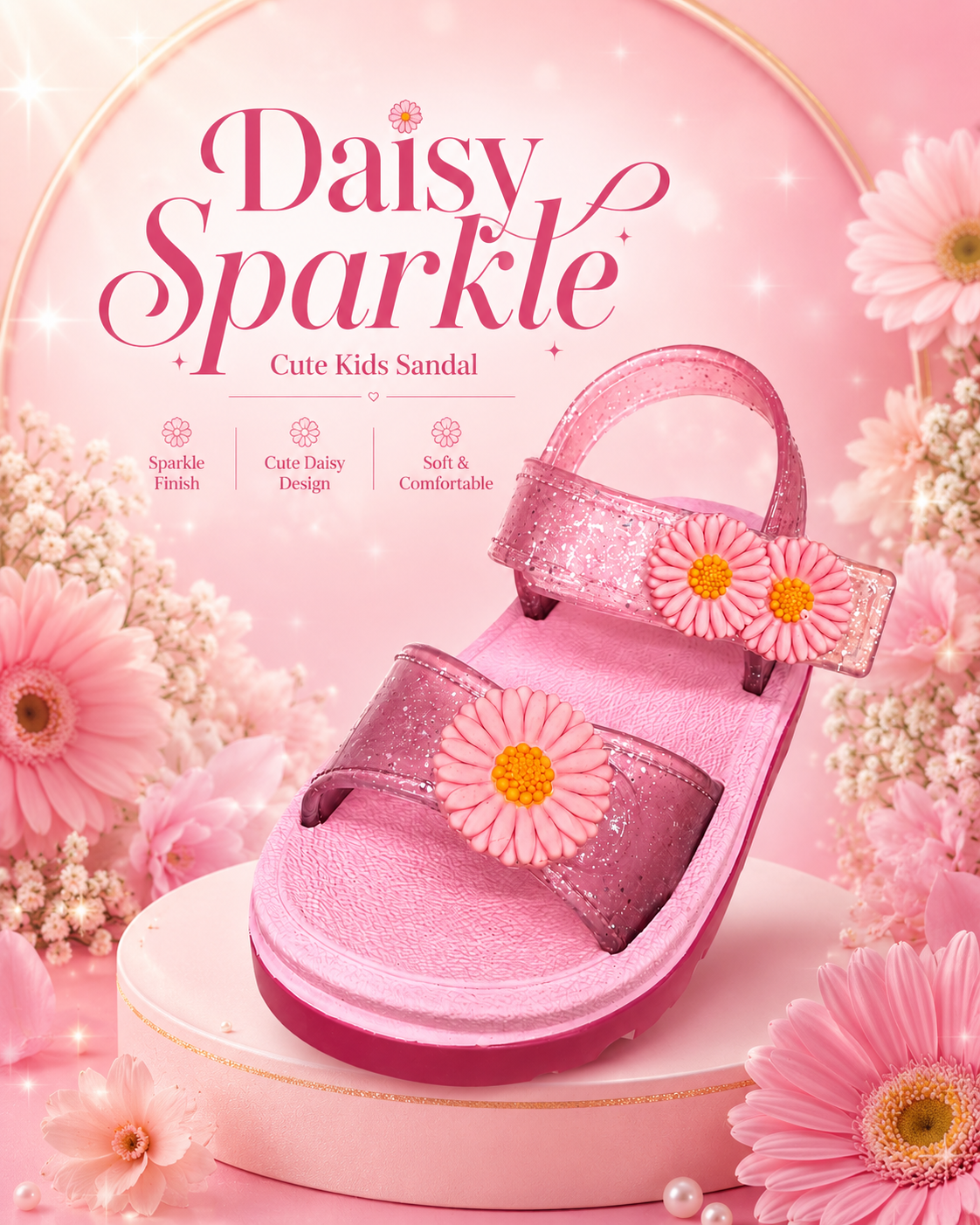 Daisy Sparkle
