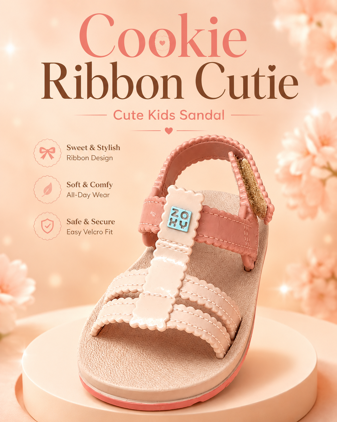cookie ribbon