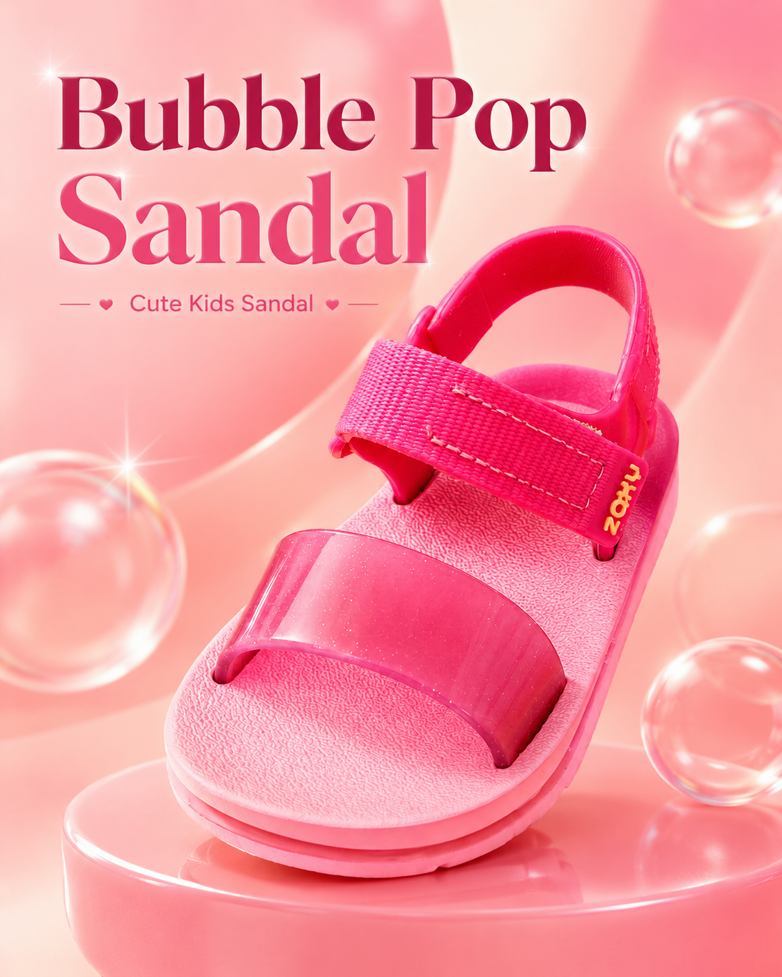Bubble pop