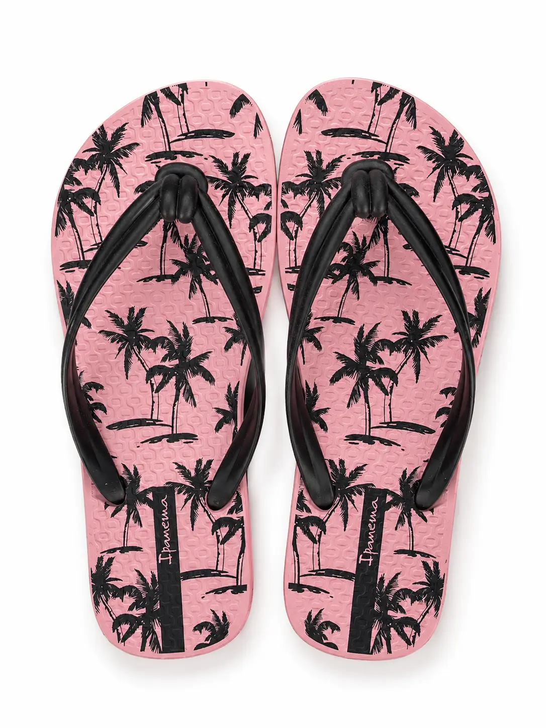 Blush Palms