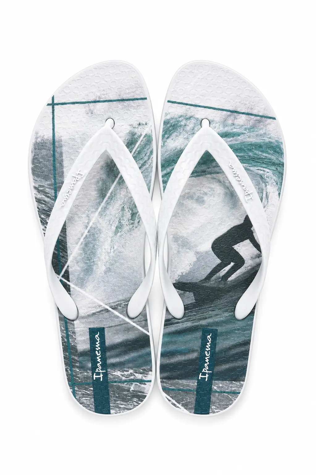 Arctic surf