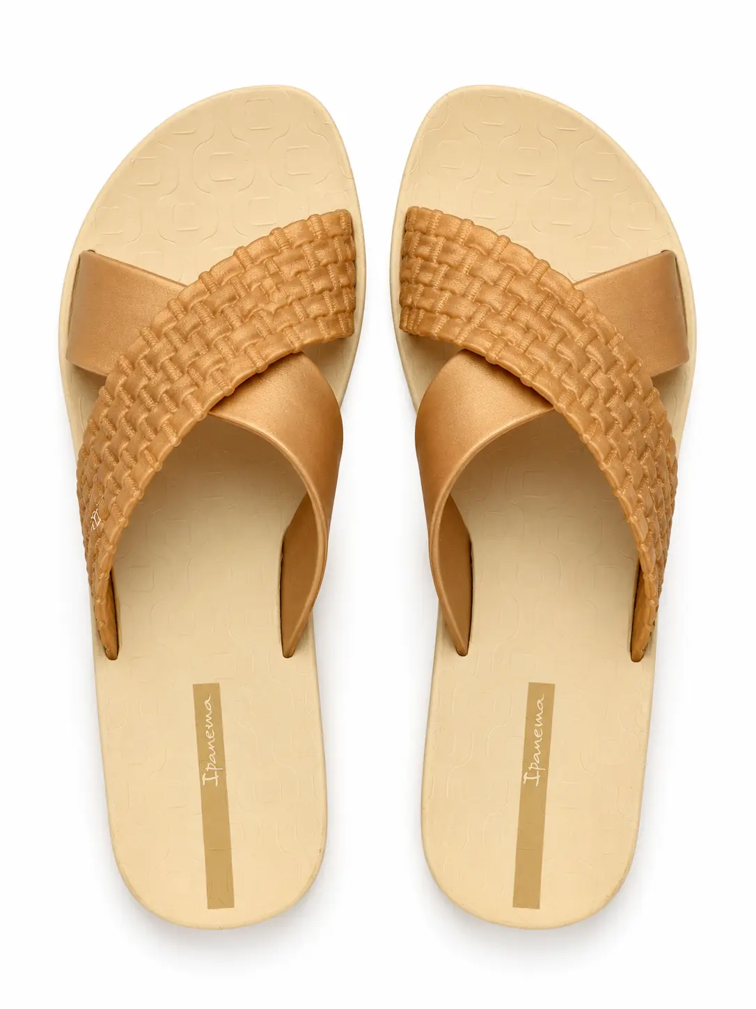 Golden Weave Desert