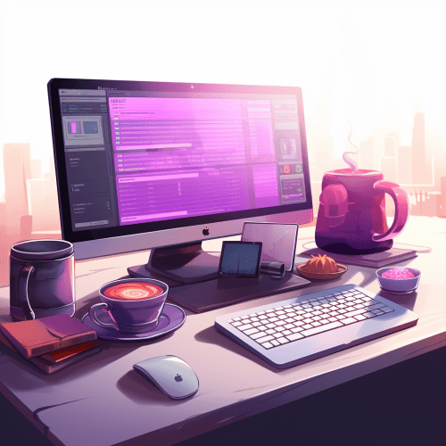 Description of my image