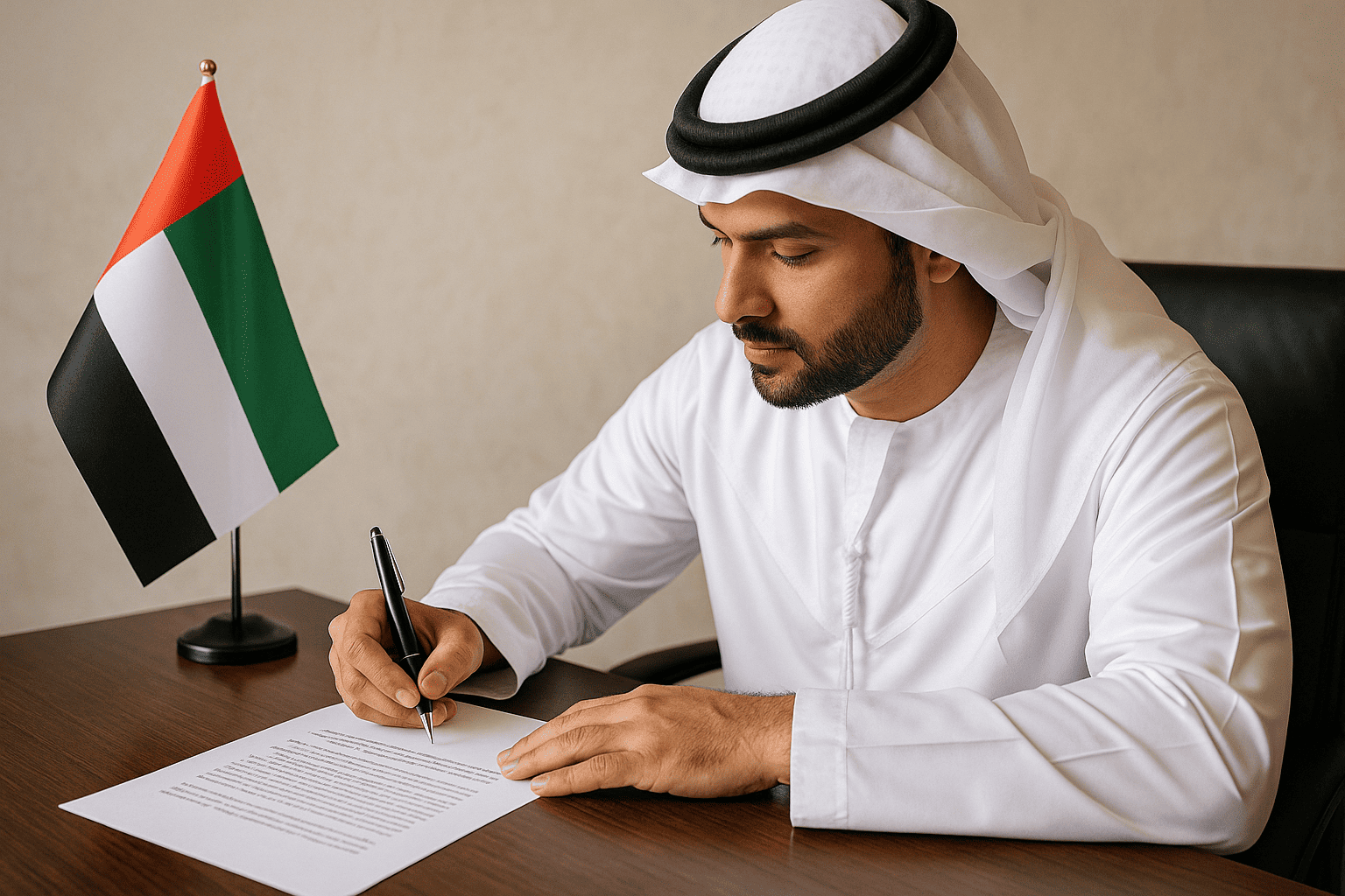 طلب الاسترحام في دولة الإمارات العربية المتحدة