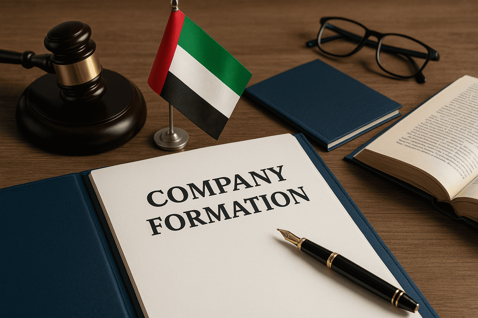 شركة التضامن في دولة الإمارات العربية المتحدة