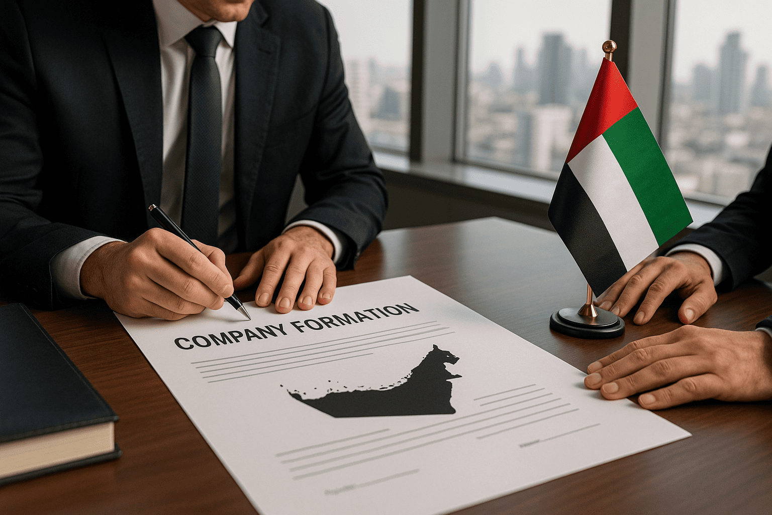 شركة المساهمة في دولة الإمارات العربية المتحدة
