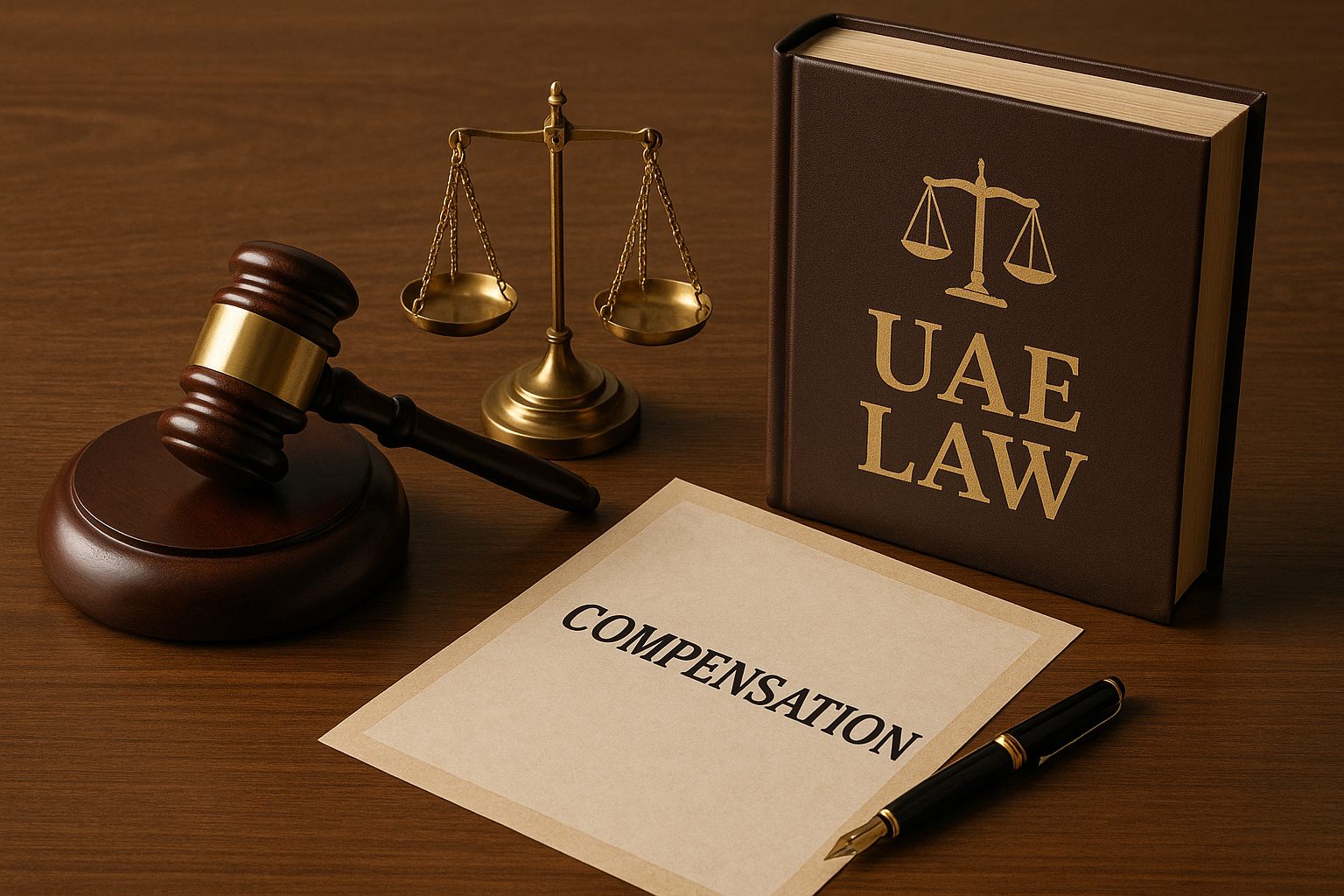 المسؤولية التعاقدية والمسؤولية التقصيرية في القانون المدني الإماراتي