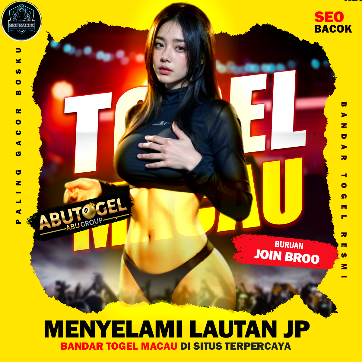 ABUTOGEL ⛵️ Menyelami Lautan Jp Bandar Togel Macau di Situs Terpercaya
