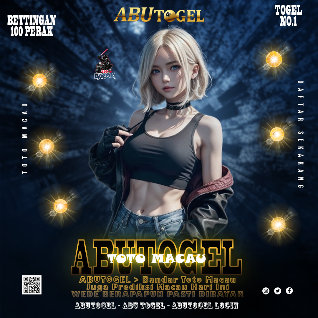 ABUTOGEL : Bandar Toto Macau Juga Prediksi Macau Hari Ini