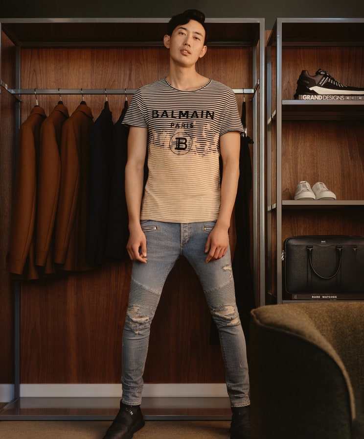 The Designer Men's Pieces That Will 