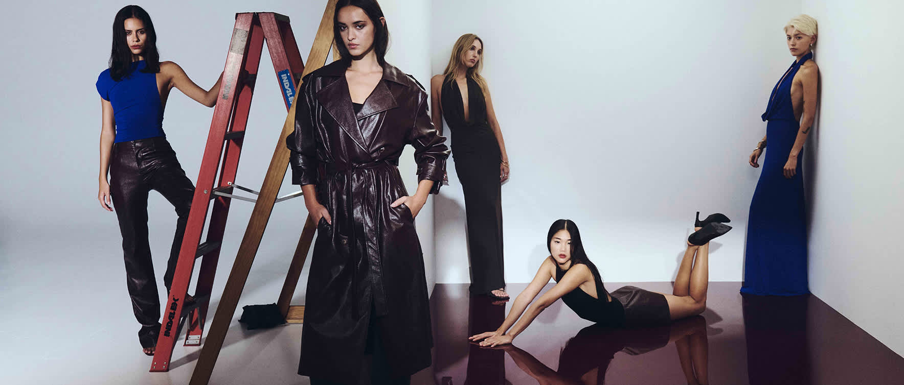 【関税込み】BEC + BRIDGE ベージュ Jones マキシドレス Bec + Bridge Jones Strapless Maxi Dress in Cocoa | REVOLVE