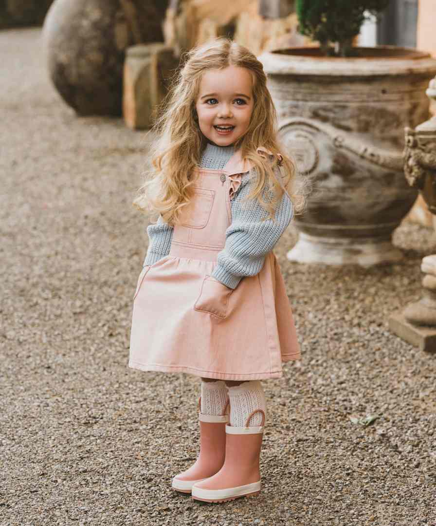 Baby, It's Cold Outside: The Art Of Dressing Kids For Winter