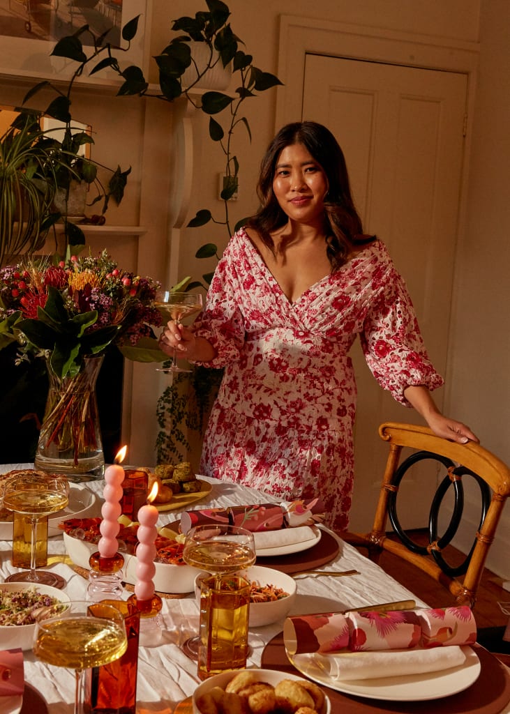 Jessica Nguyen Creates an Easy Festive Feast in under an Hour - JONES