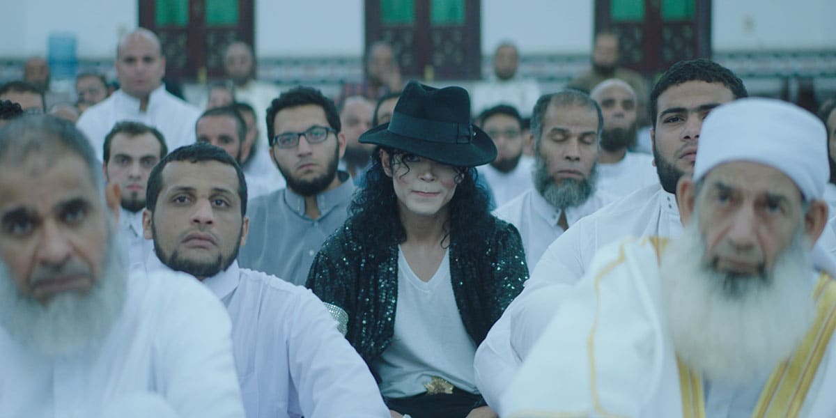 Amr Salama talks about “Sheikh Jackson – Episode 319