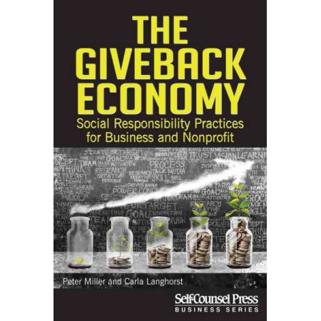 Carla Langhorst and Peter Miller – “The Giveback Economy” – Episode 353