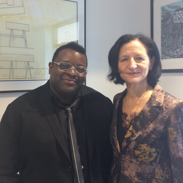 Isaac Julien & Dr. Sara Diamond – Episode 282