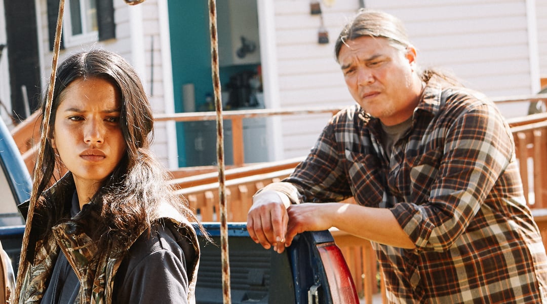 Tina Keeper and Don McKellar – Episode 406