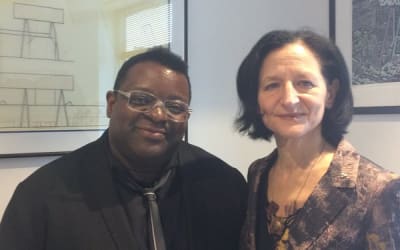 Isaac Julien & Dr. Sara Diamond – Episode 282