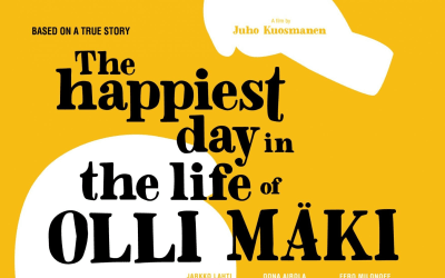 The Happiest Day in the Life of Olli Mäki – TIFF 2016 – Episode 233