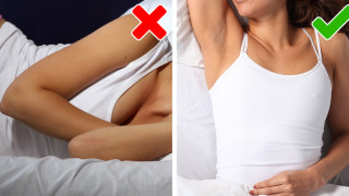 7 cách dễ dàng để xóa nếp nhăn trên ngực của bạn