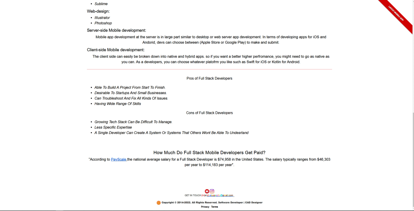Mastering Web Design: Elevate Your Online Presence Nowimage