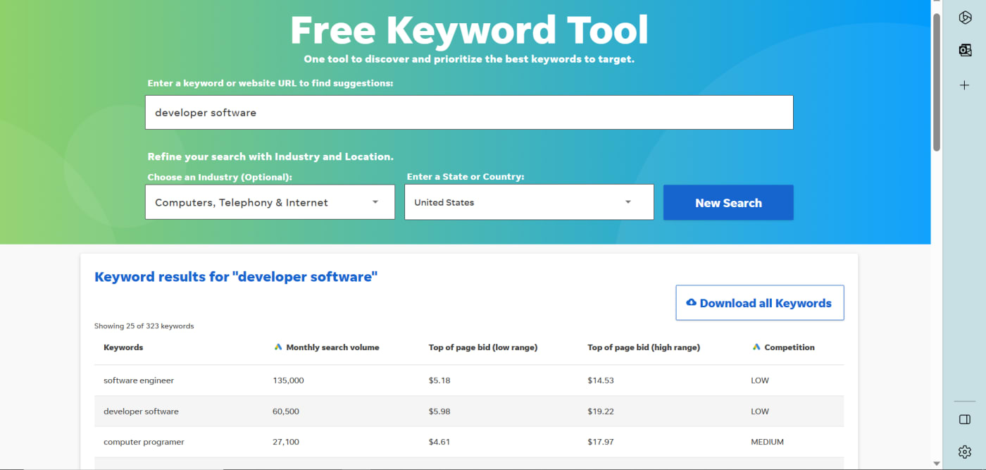 Mastering Keyword Research: A Step-by-Step Guideimage