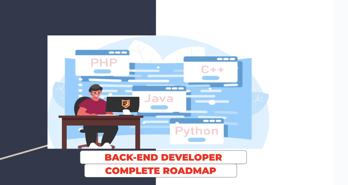 From 0 to Back-End Developer in 12 Monthsimage