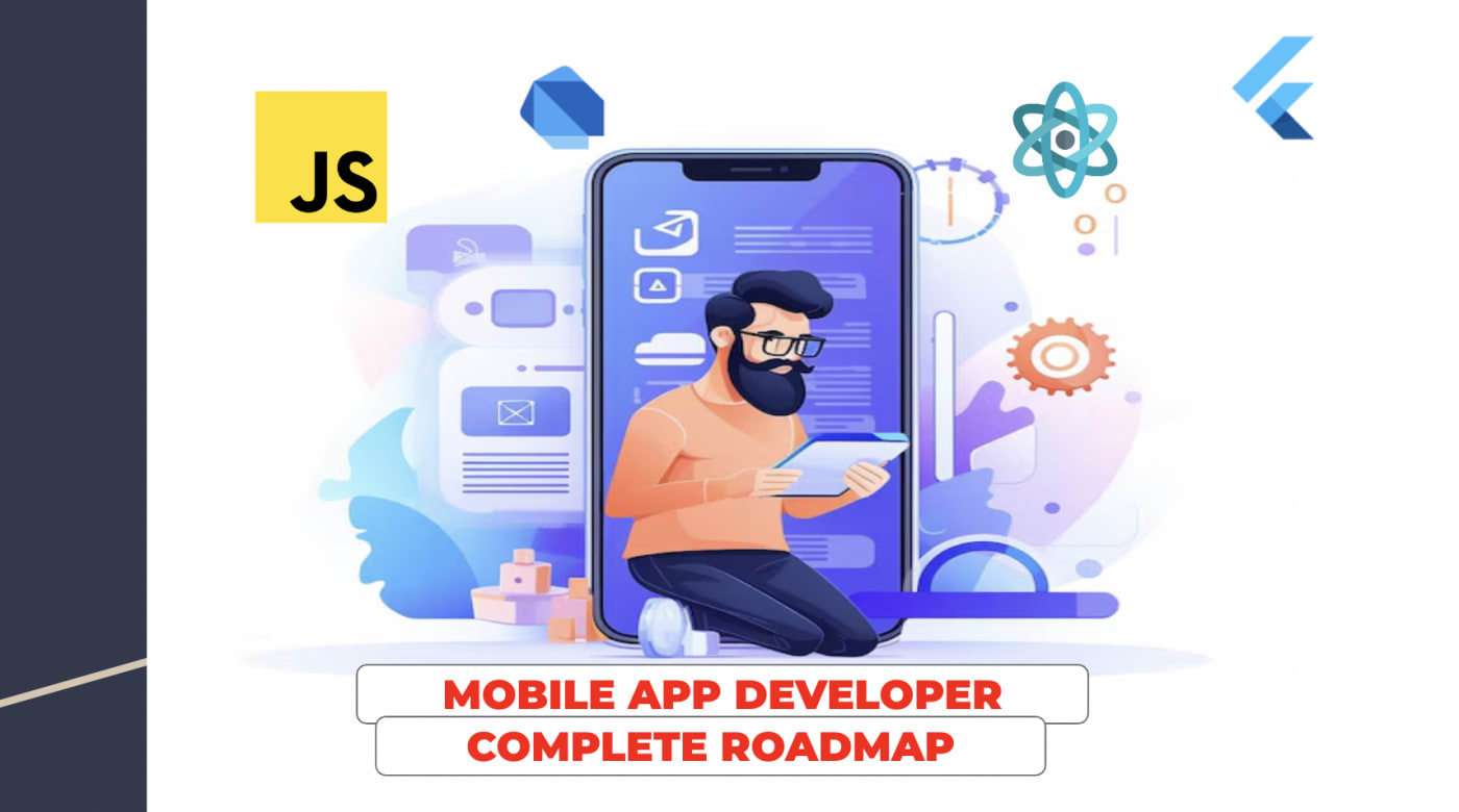From 0 to Mobile App Developer in 12 Months: The Complete Roadmapimage