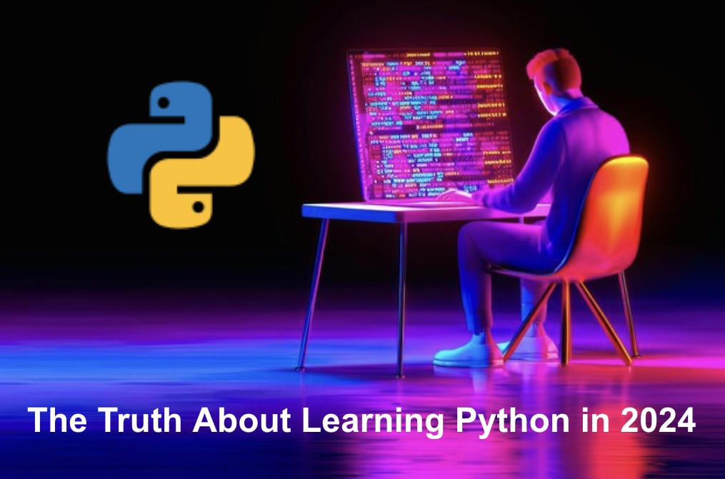 The Truth About Learning Python in 2024image