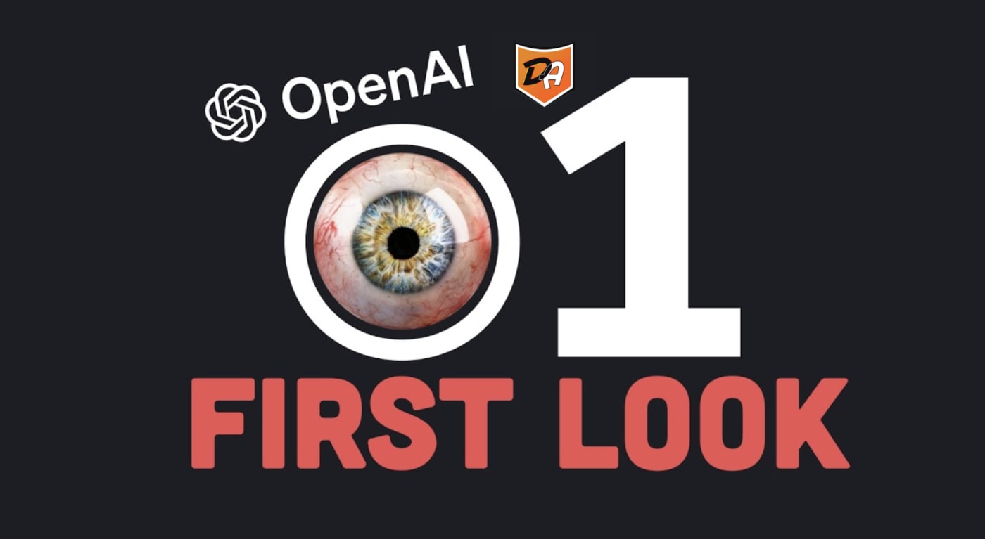 OpenAI’s gpt 4 new “deep-thinking” o1 modelimage
