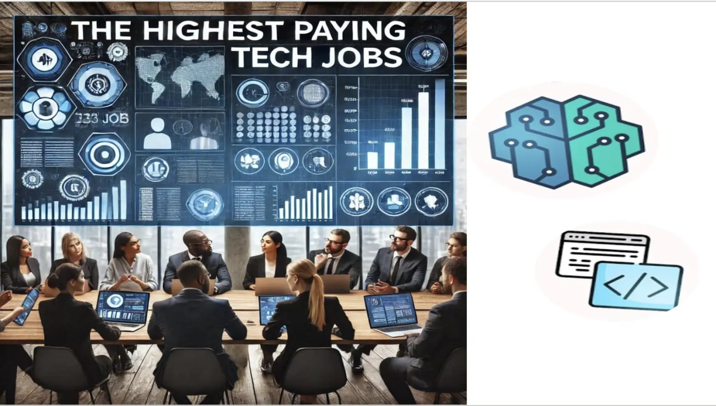 High-Pay and in-Great-Demand Tech Jobs in 2025image