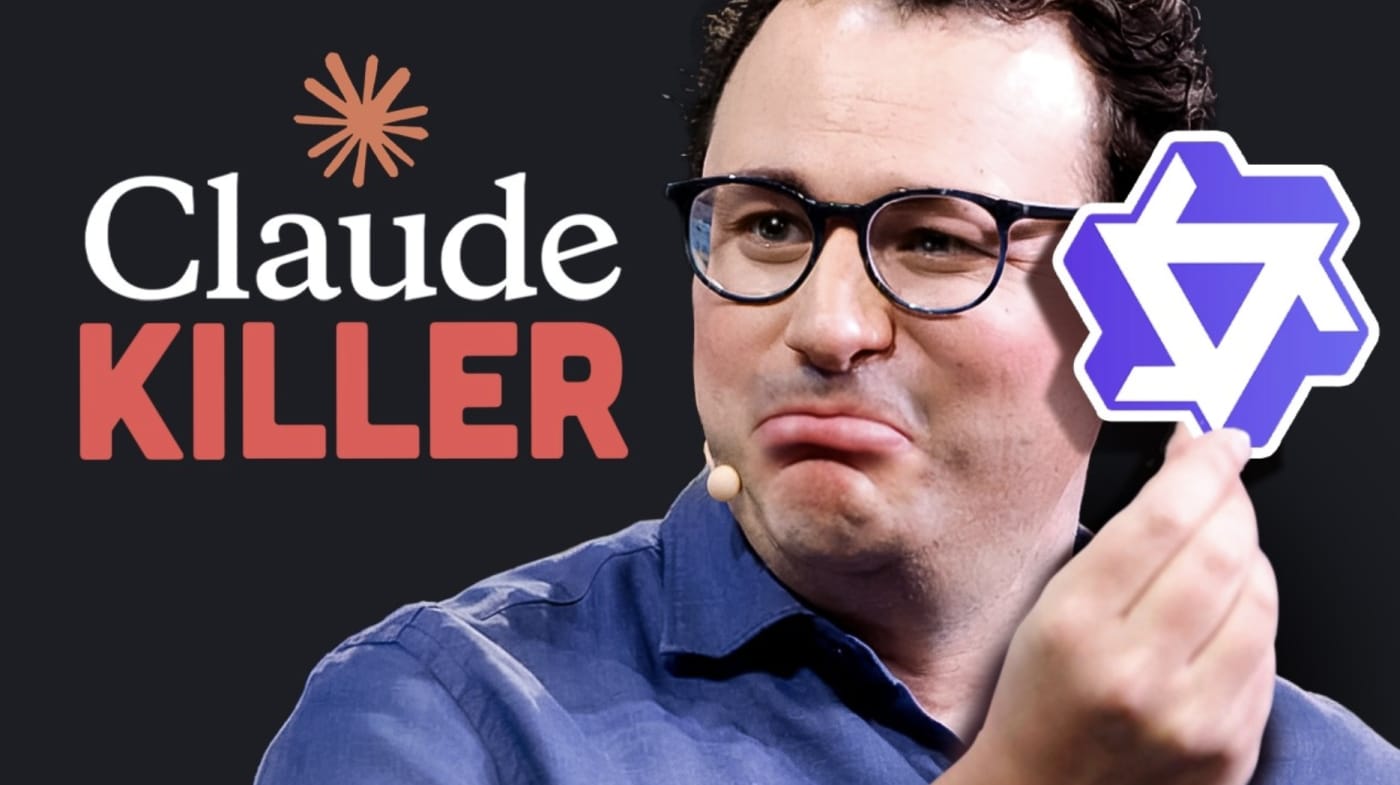 Alibaba is coming for Claude...image