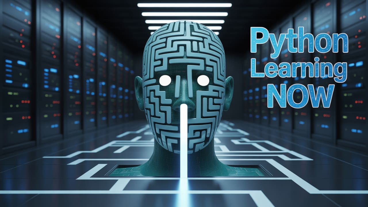 Python programming roadmap - what skills should you learn firstimage