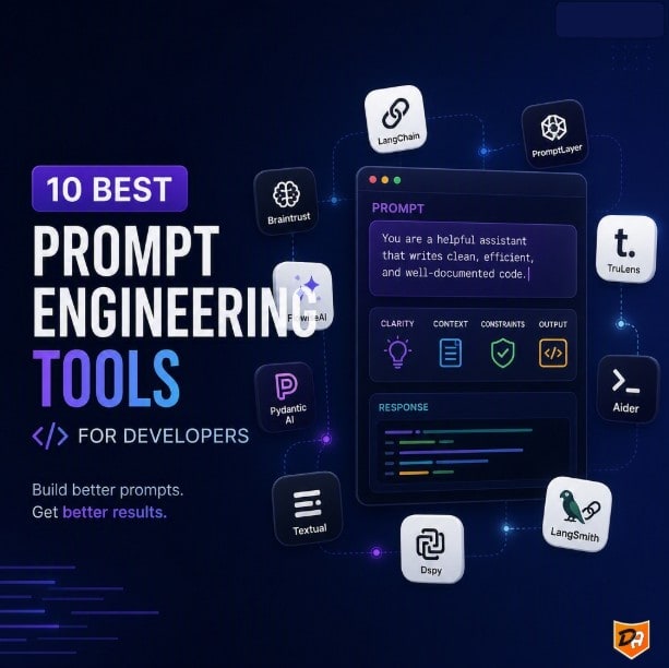 10 Best Prompt Engineering Tools for Developers in 2026 image 1