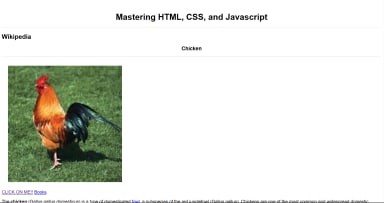 Illustration representing Wikipedia and web development mastery