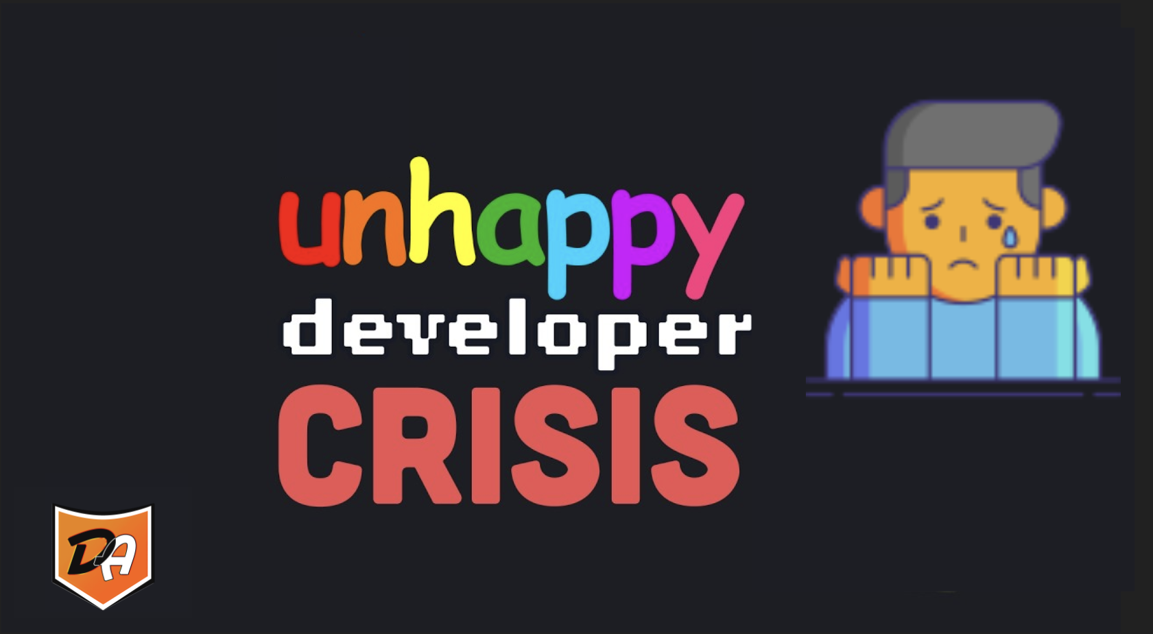 Explore 80% of programmers are NOT happy… why? at Davidayo: The Ultimate Destination Davidayo: 80% of programmers are NOT happy… why?