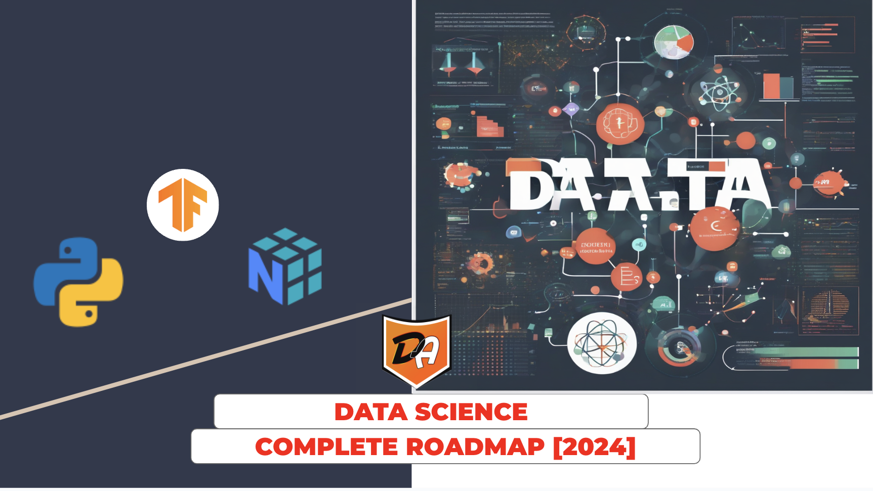 Explore The Complete Data Science Roadmap 2024 at Davidayo: The Ultimate Destination Davidayo: The Complete Data Science Roadmap 2024