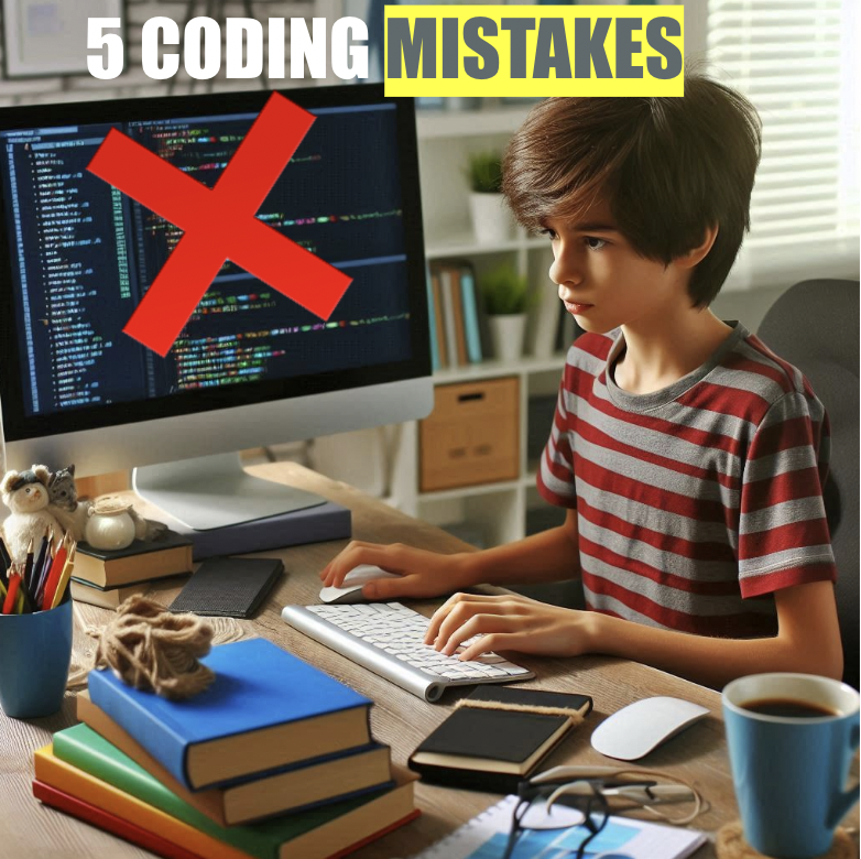 Explore 5 Nooby Coding Mistakes You NEED To Avoid at Davidayo: The Ultimate Destination Davidayo: 5 Nooby Coding Mistakes You NEED To Avoid