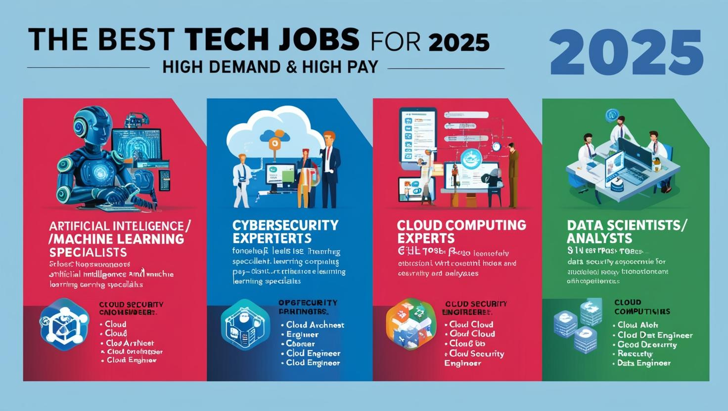 High-Pay and in-Great-Demand Tech Jobs in 2025image