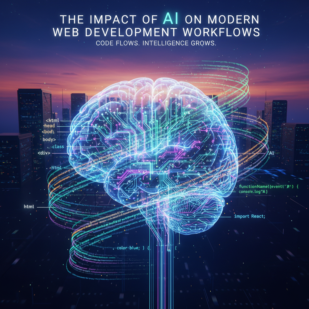 Davidayo: The Impact of AI on Modern Web Development Workflows