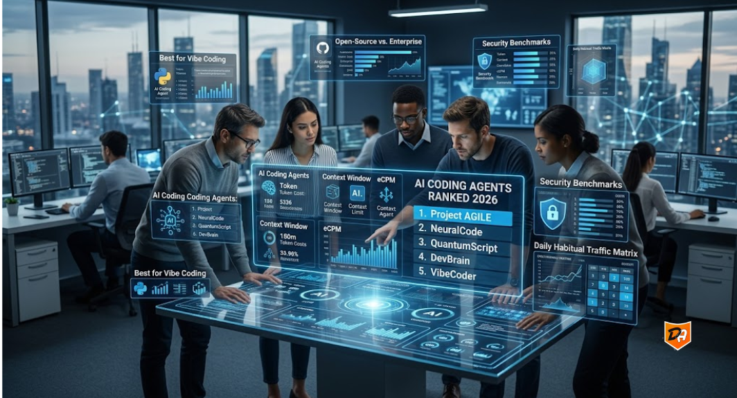 Davidayo: What Are AI Coding Agents? Top Platforms Compared & Ranked