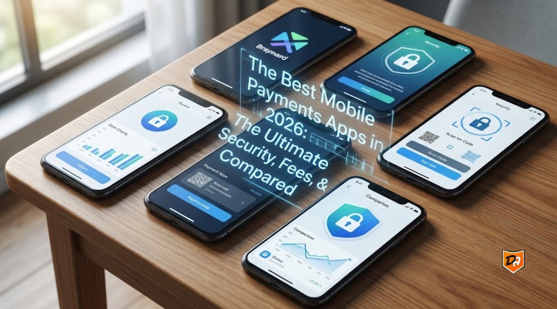 Davidayo: Best Mobile Payments Apps: The Ultimate Security & Comparison Guide