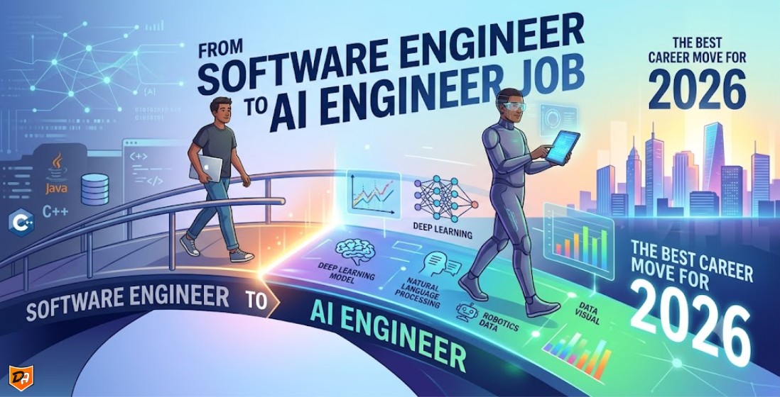 Davidayo: From Software Engineer to AI Engineer job - Best Career move for 2026